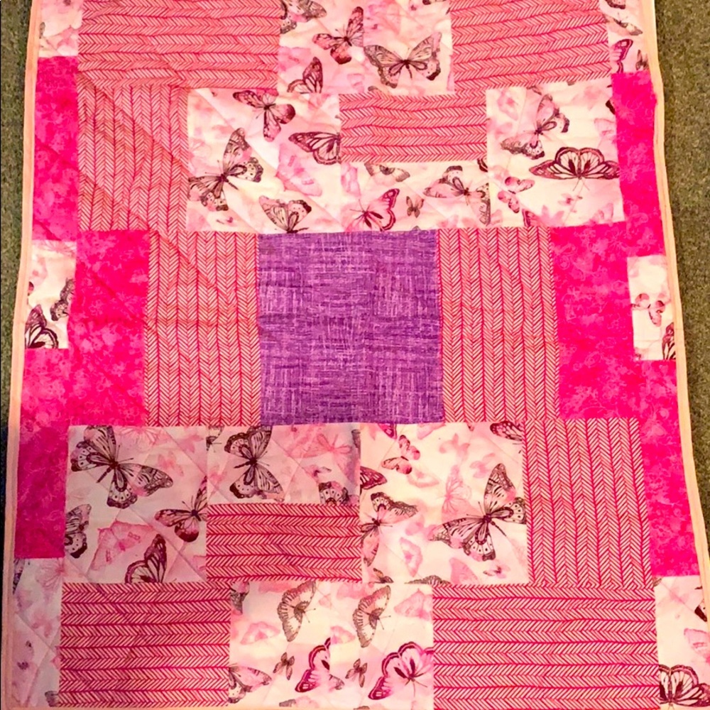 Baby quilt